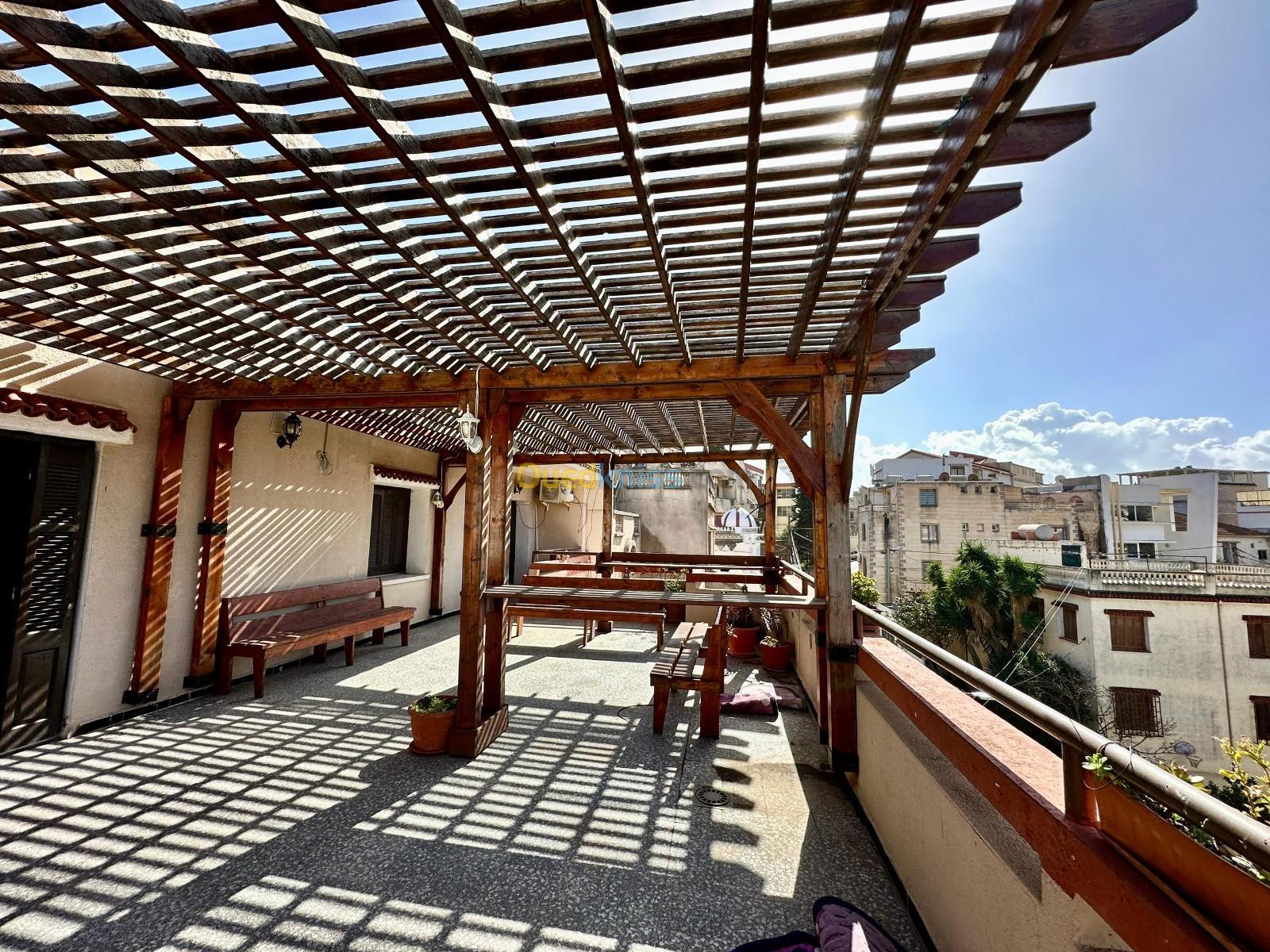 Rent Villa Alger Bir mourad rais