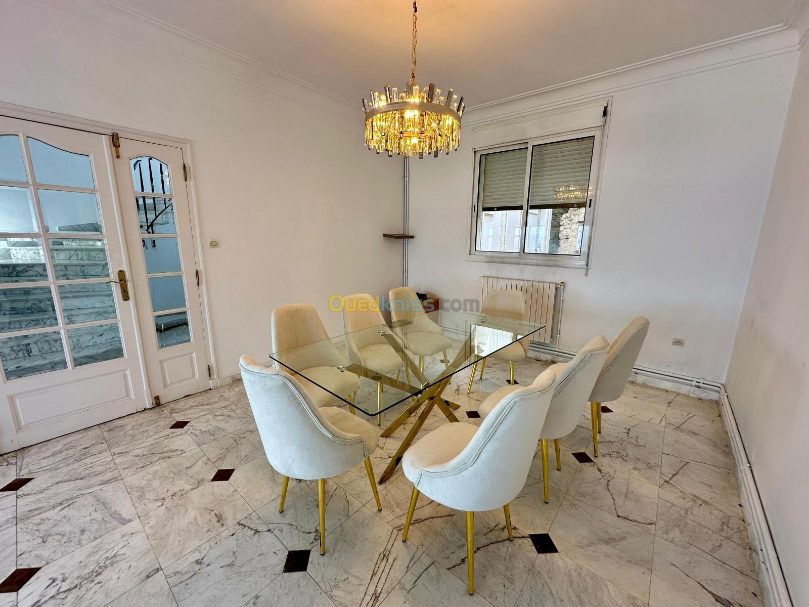 Rent Villa Alger El mouradia