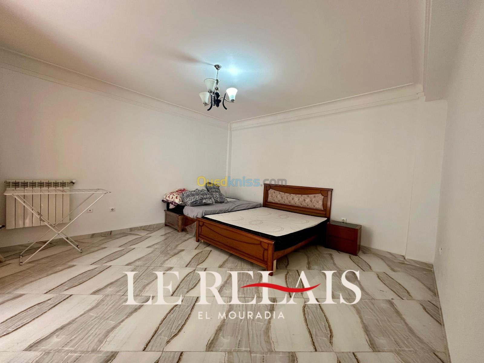 Sell Apartment F3 Alger El mouradia