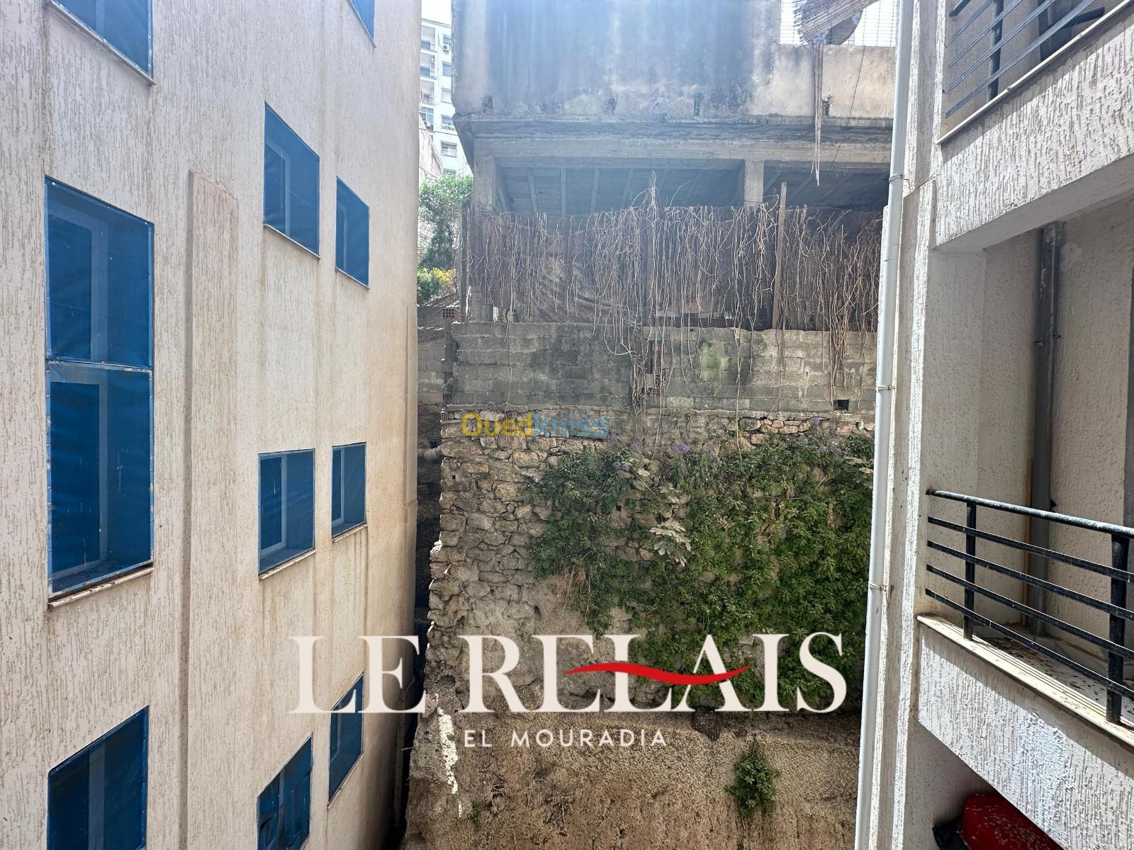 Sell Apartment F3 Alger El mouradia