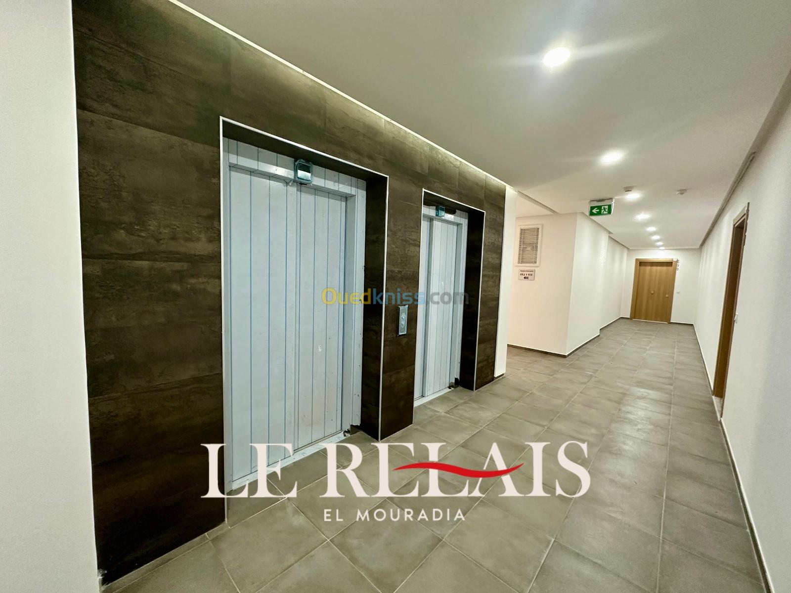 Rent Apartment F4 Alger Dely brahim