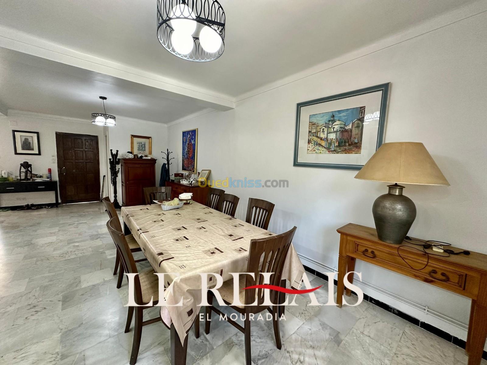 Sell Villa Alger Ben aknoun