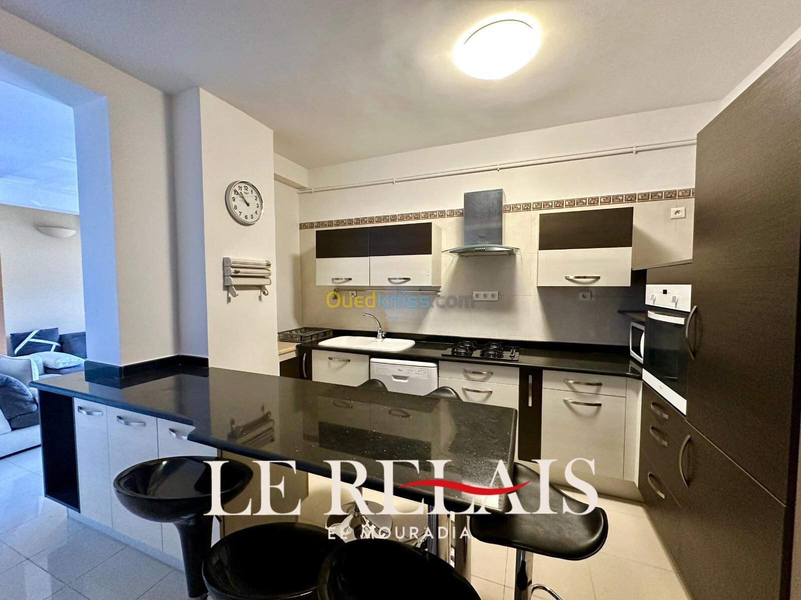 Rent Apartment F3 Alger El achour