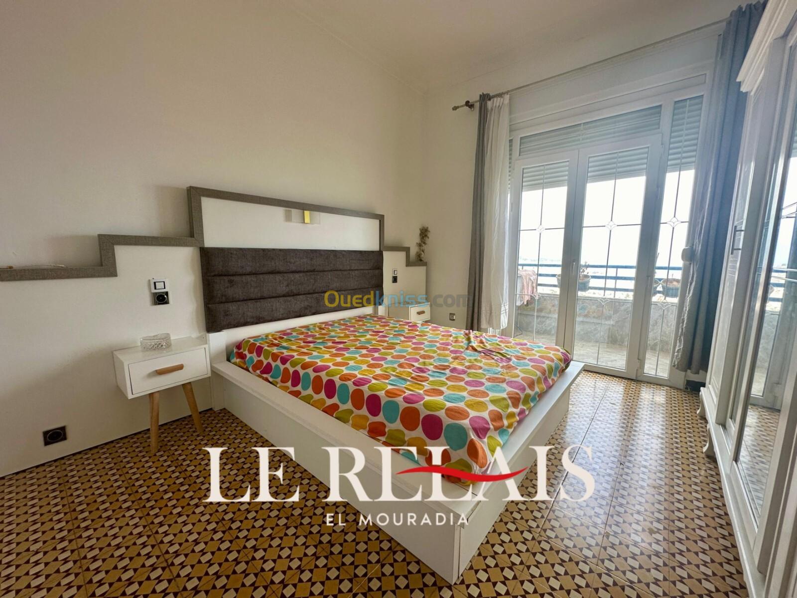 Rent Apartment F3 Alger El mouradia
