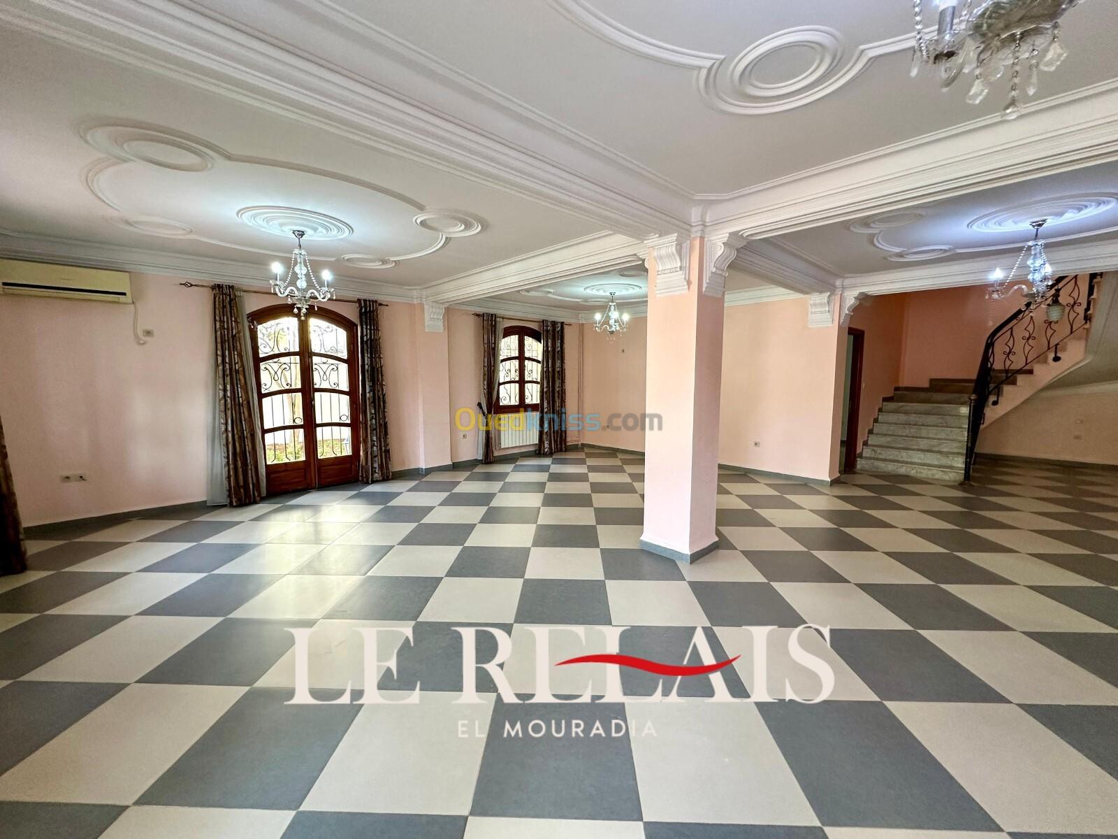 Rent Villa Alger Birkhadem