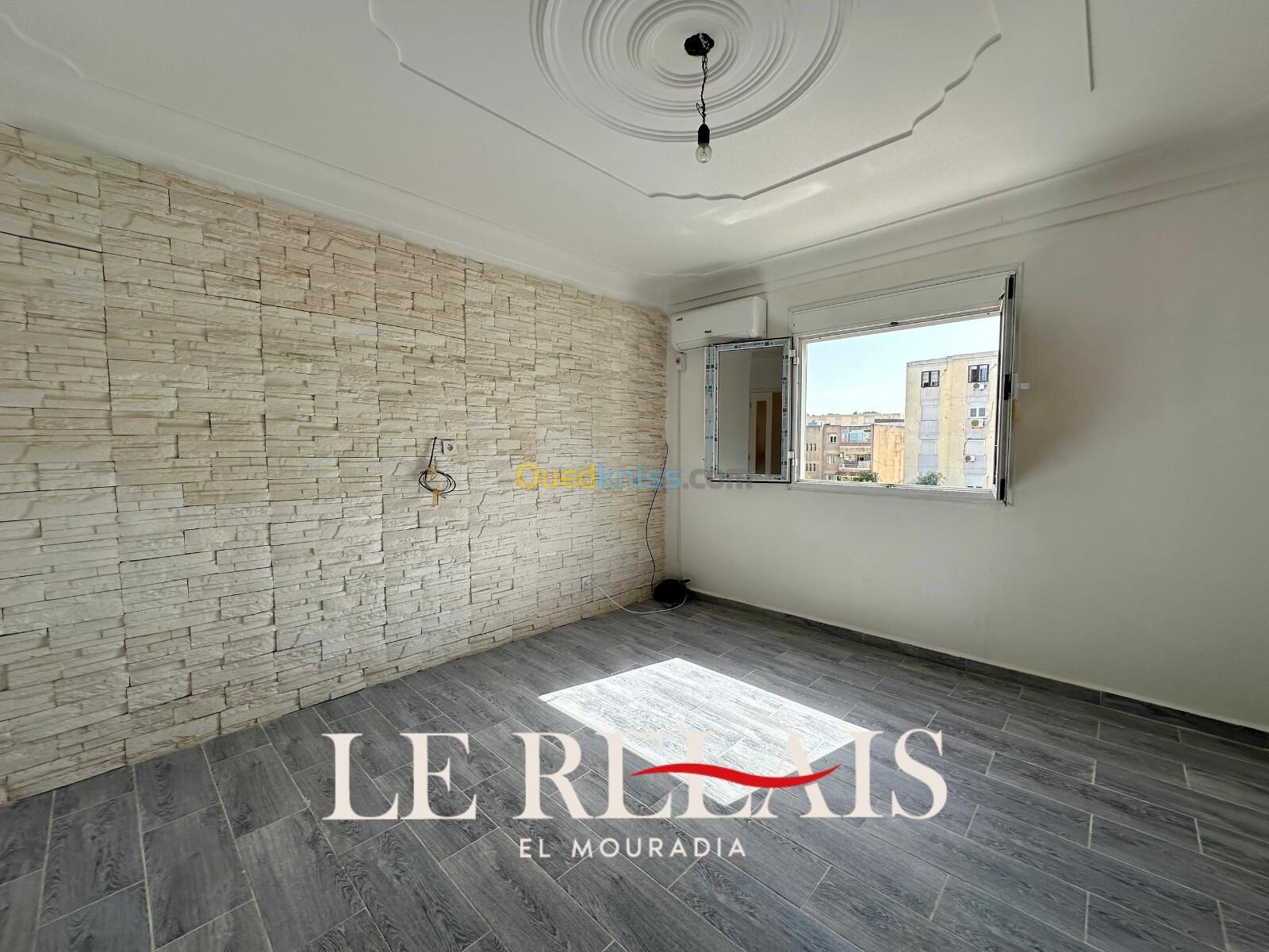 Rent Apartment F3 Alger Said hamdine
