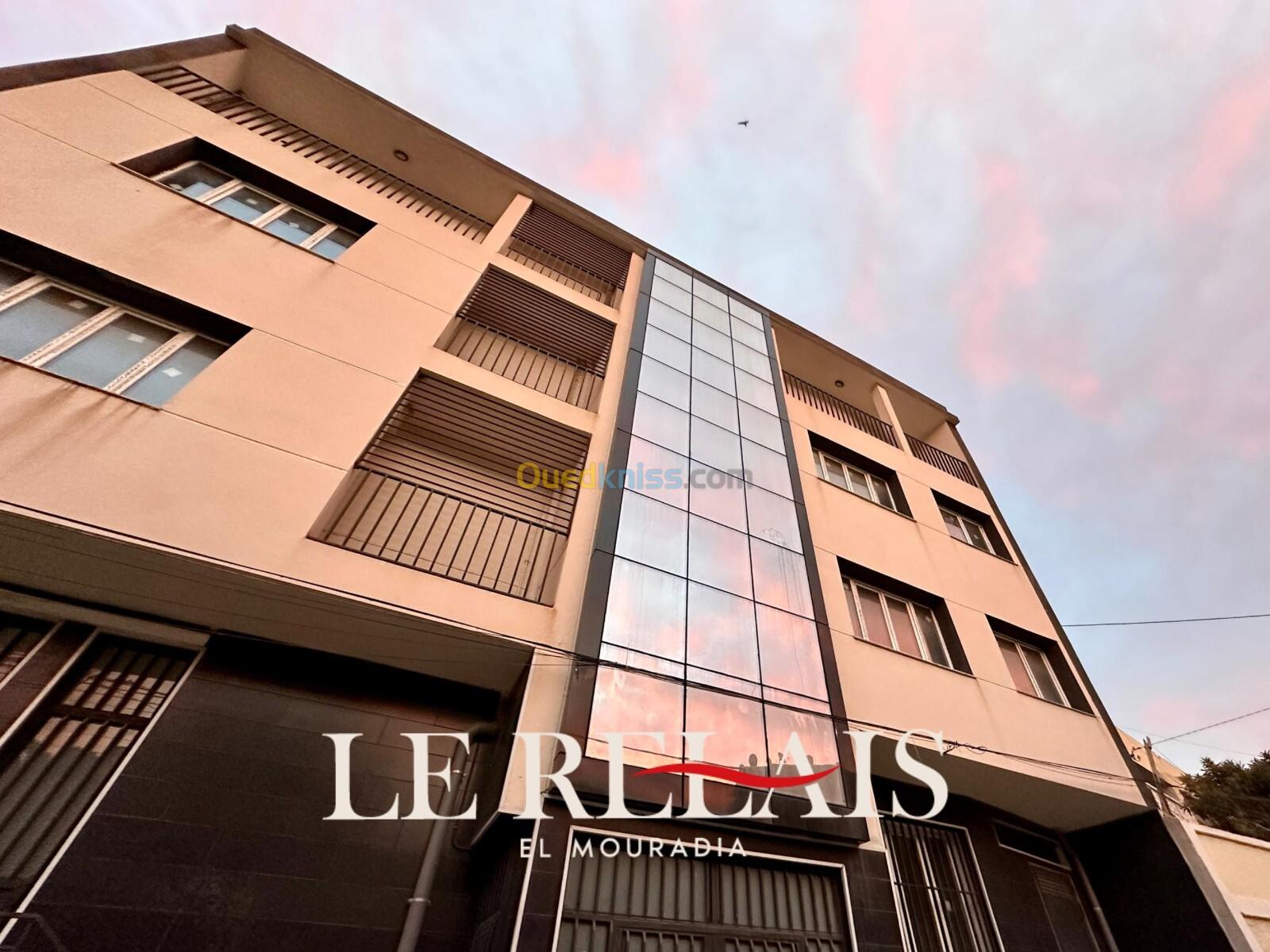 Rent Building Alger El madania