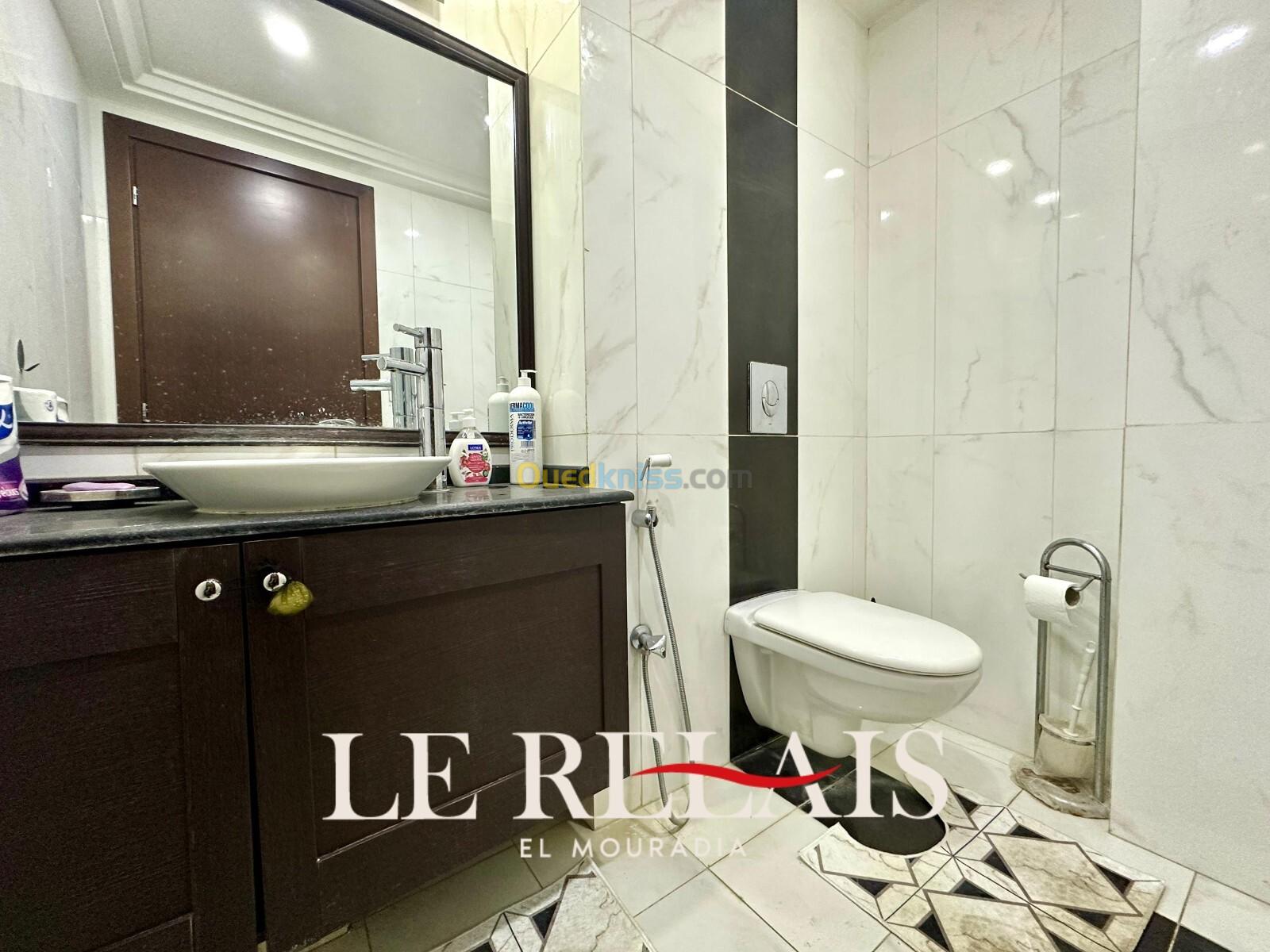 Rent Apartment F5 Alger Ouled fayet