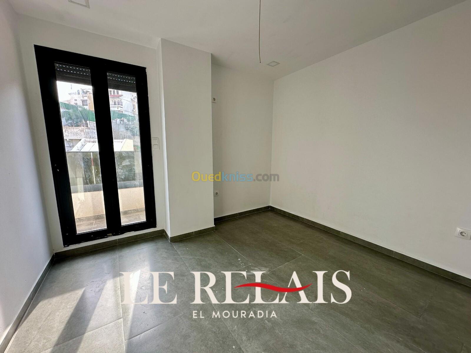 Rent Apartment F3 Alger El mouradia