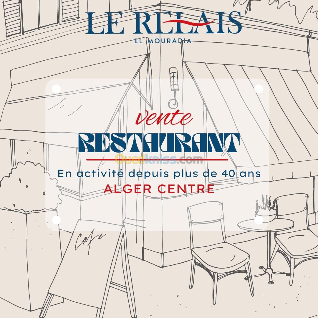 Sell Commercial Alger Alger centre