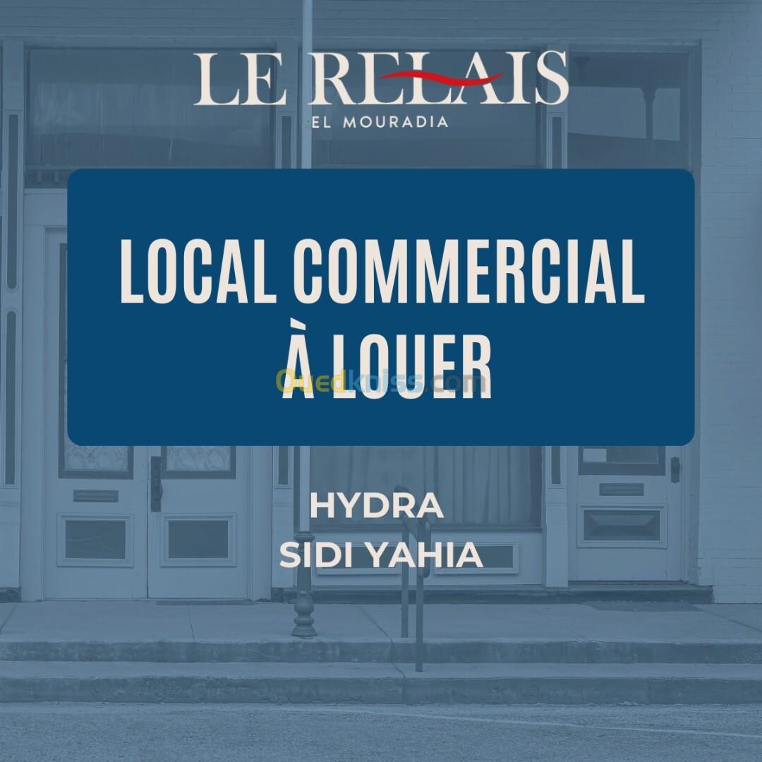 Rent Commercial Alger Hydra