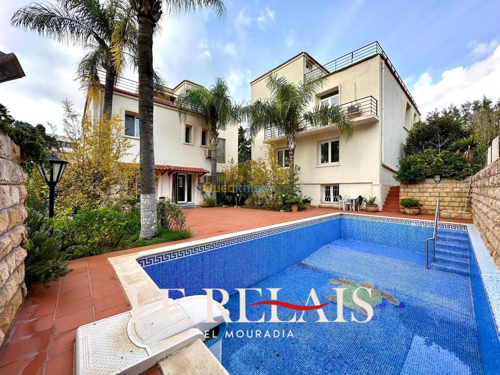 Sell Villa Alger Hydra