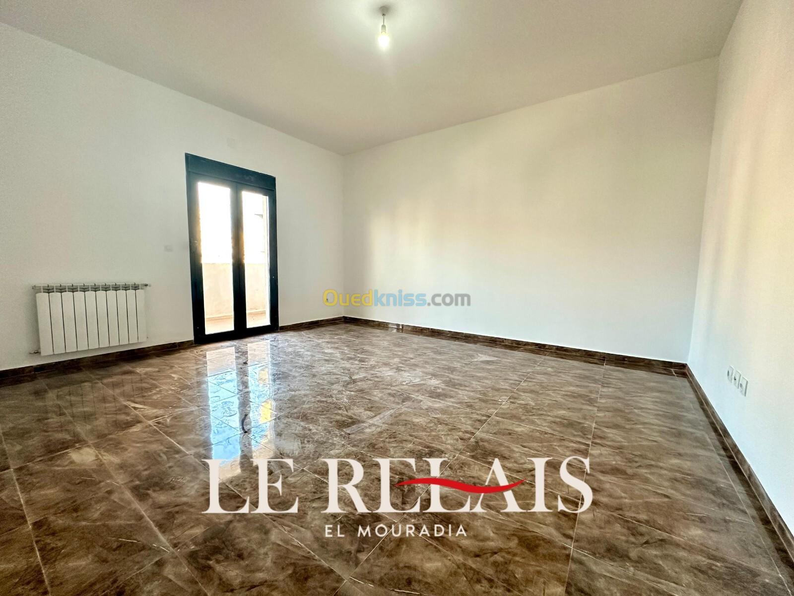 Sell Apartment F4 Alger Said hamdine