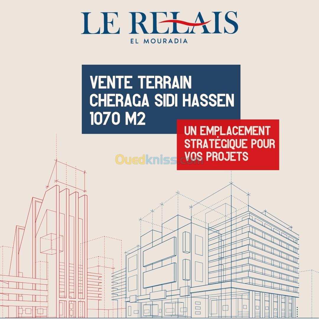 Sell Land Alger Cheraga