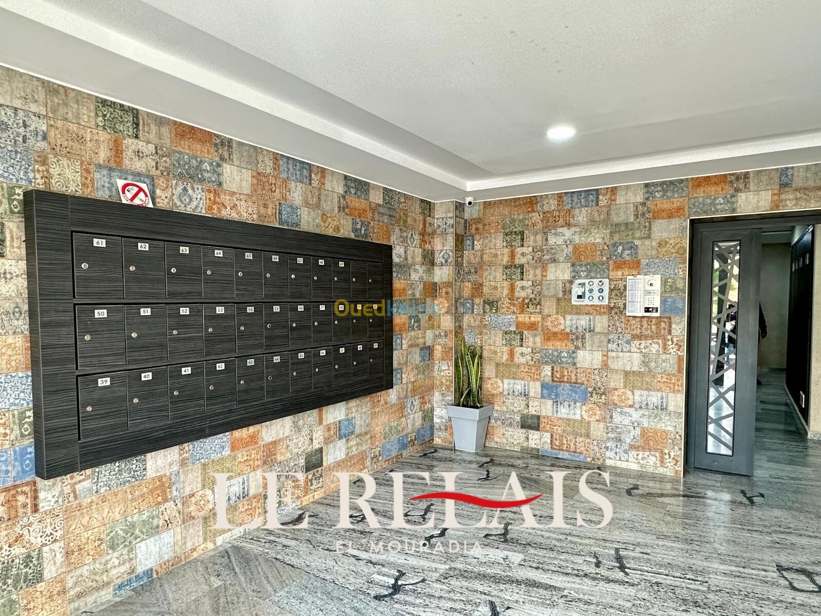 Rent Apartment F3 Alger Birkhadem