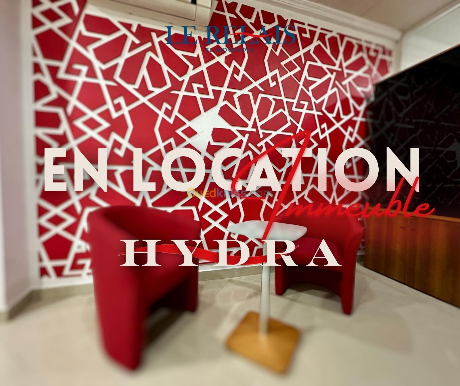 Rent Building Alger Hydra
