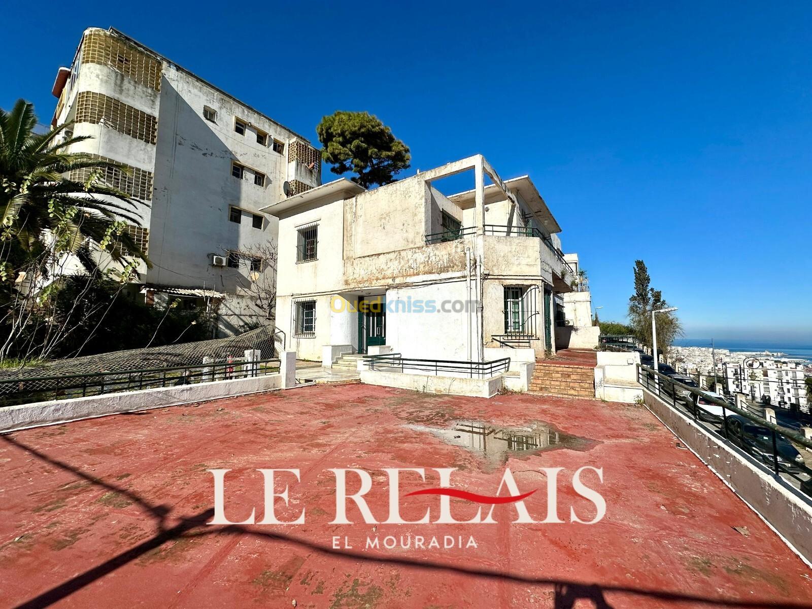 Rent Villa Alger El mouradia