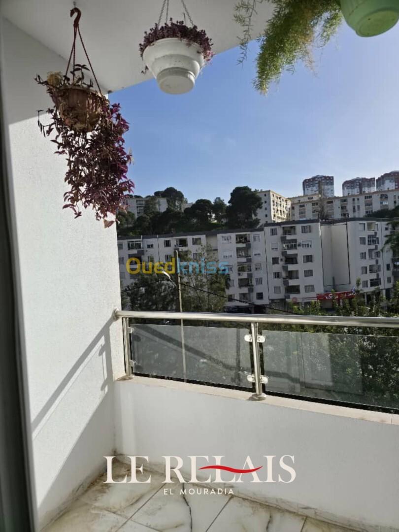 Rent Apartment F3 Alger Hydra