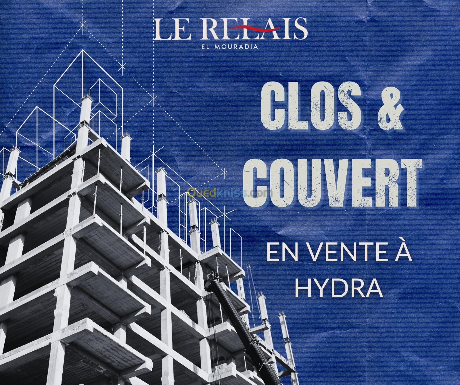 Sell Apartment F3 Alger Hydra