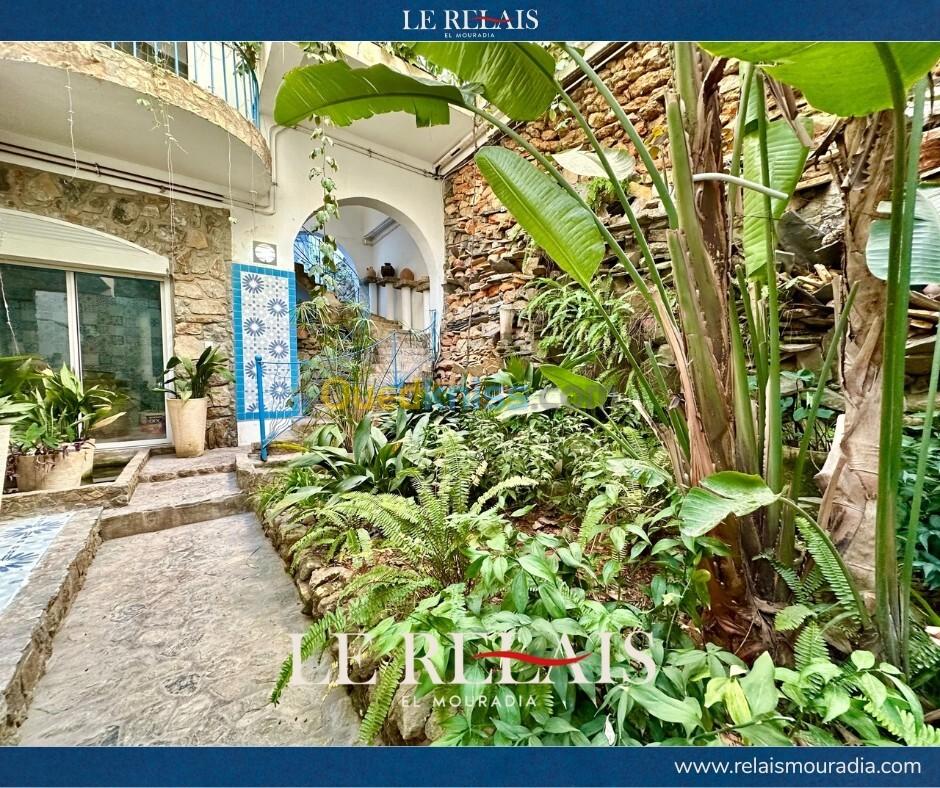 Rent Apartment F3 Alger Hydra