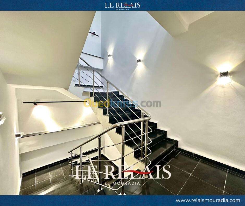 Rent Commercial Alger El biar