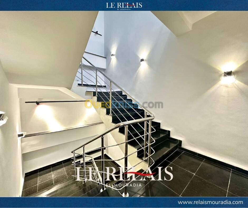 Rent Commercial Alger El biar