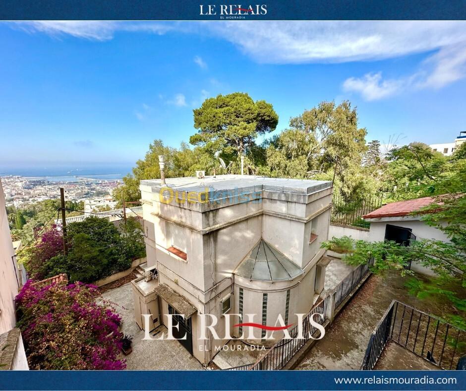 Rent Villa Alger El mouradia