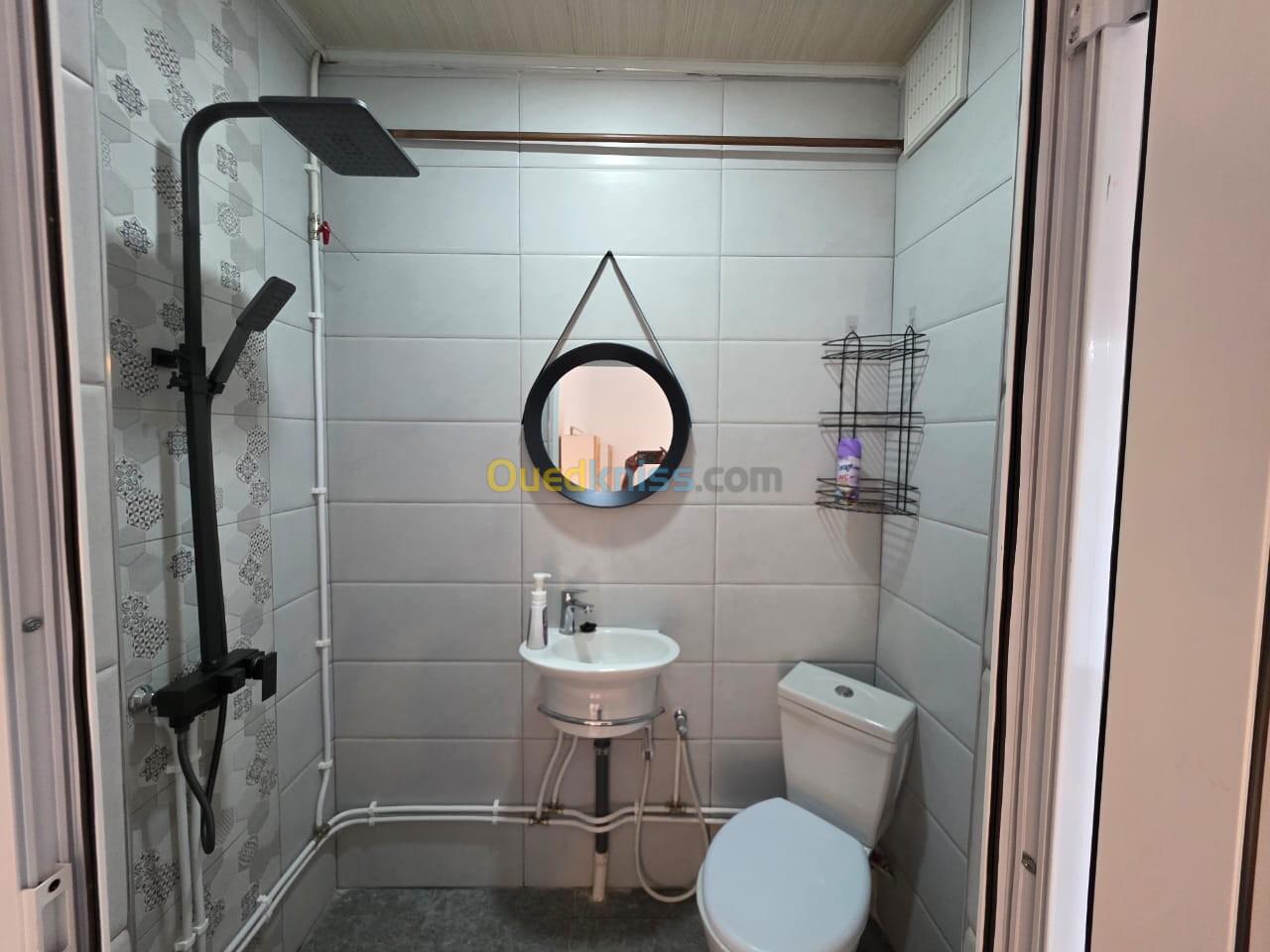 Vacation Rental Apartment Studio Alger Hydra