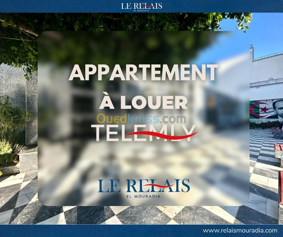Rent Apartment F3 Alger Alger centre