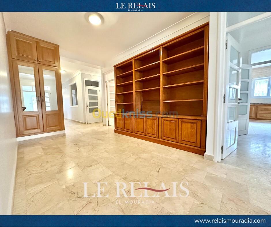 Rent Apartment F5 Alger Hydra