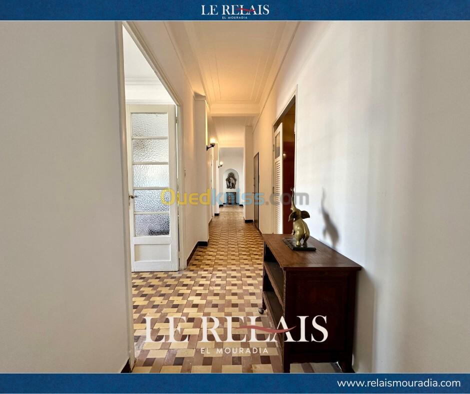 Rent Apartment F5 Alger Alger centre