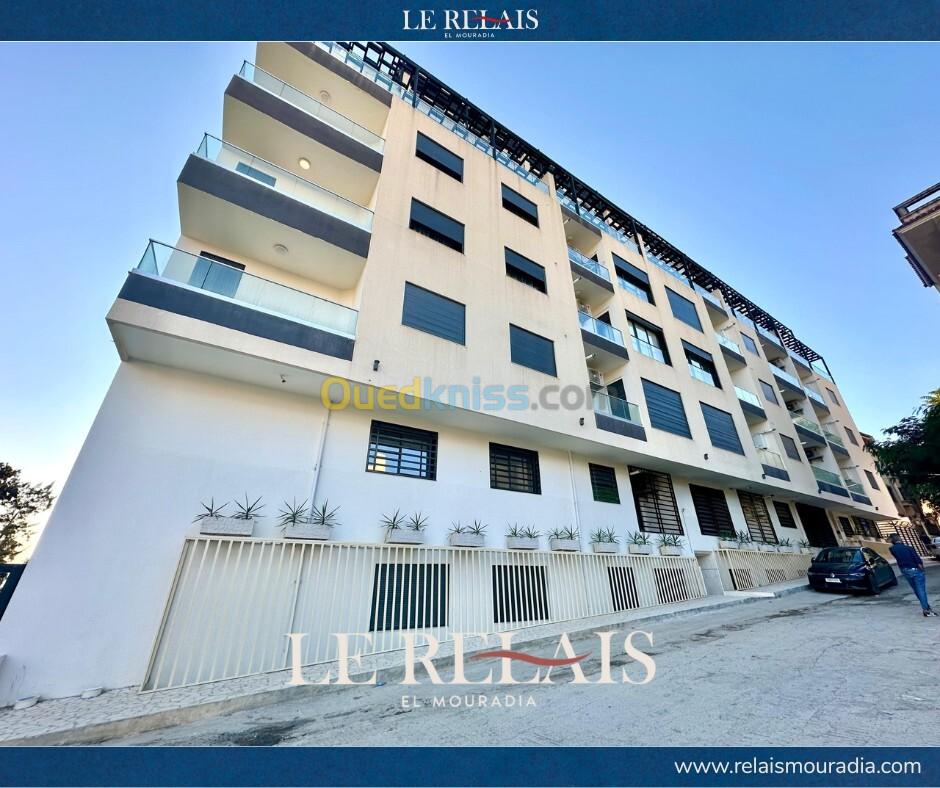 Sell Apartment Duplex F5 Alger Dely brahim