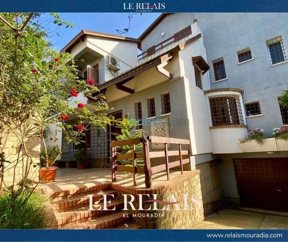 Rent Villa Alger Birkhadem