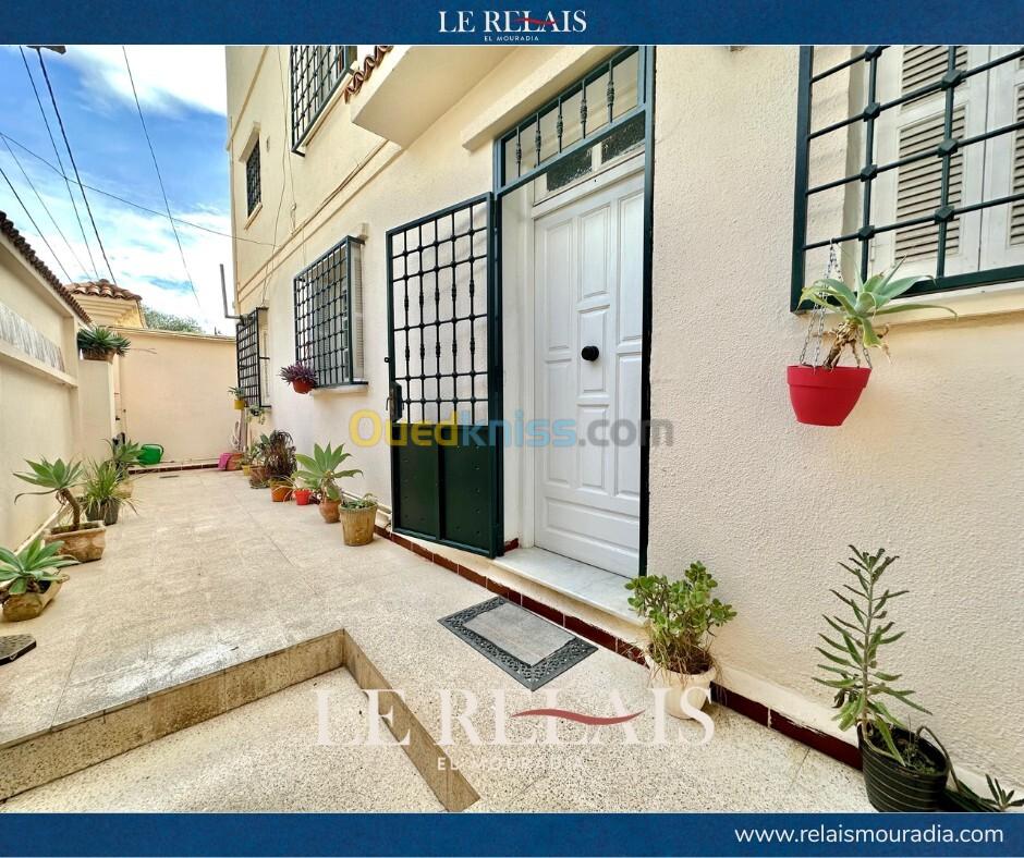 Rent Apartment F4 Alger Hydra