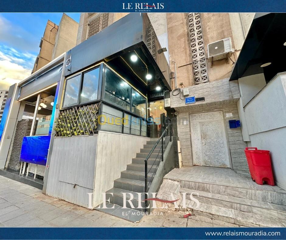 Rent Commercial Alger Hydra