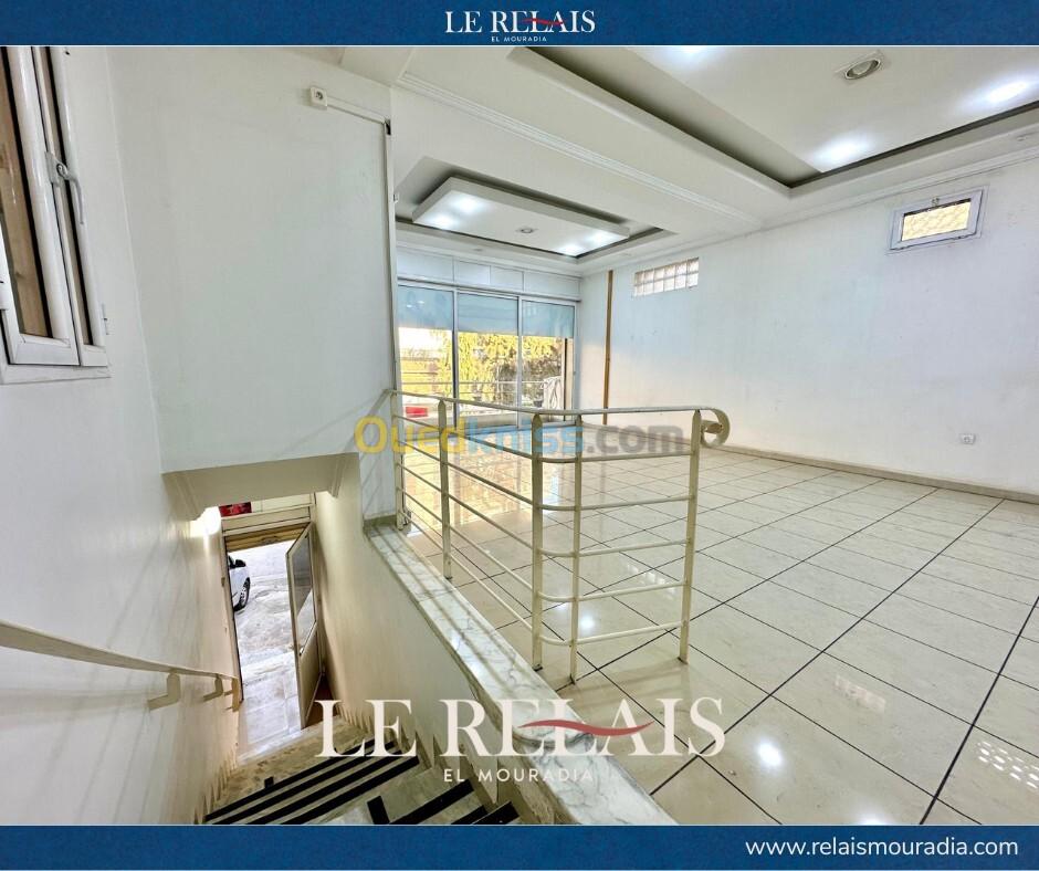 Rent Commercial Alger Hydra
