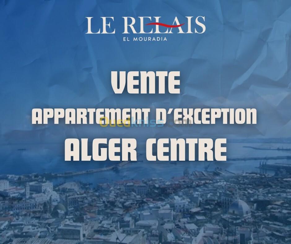 Sell Apartment F4 Alger Alger centre