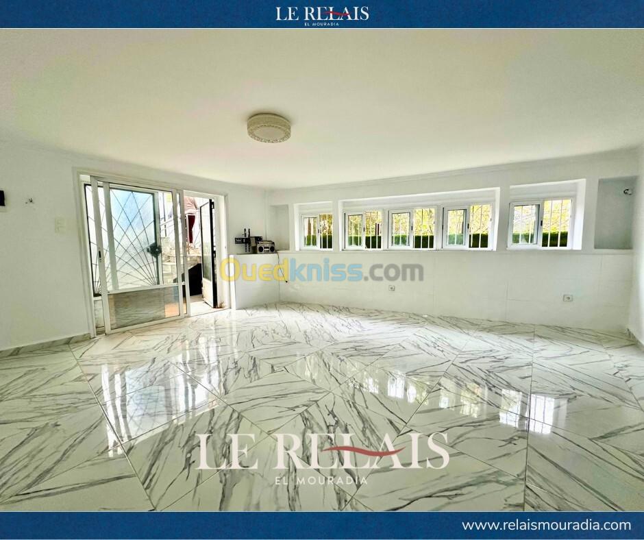 Rent Apartment Villa floor F3 Alger El biar