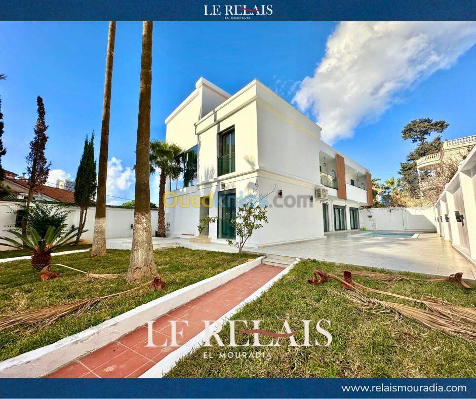 Rent Villa Alger El biar