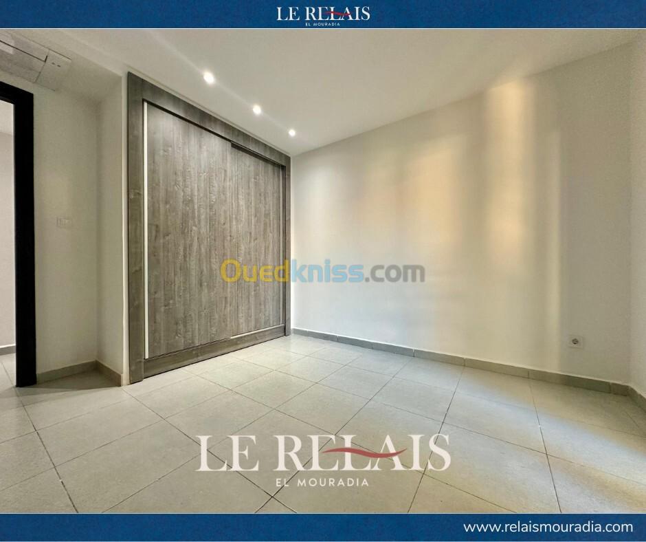 Rent Apartment F4 Alger Cheraga