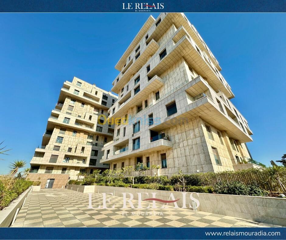 Rent Apartment F3 Alger Ben aknoun